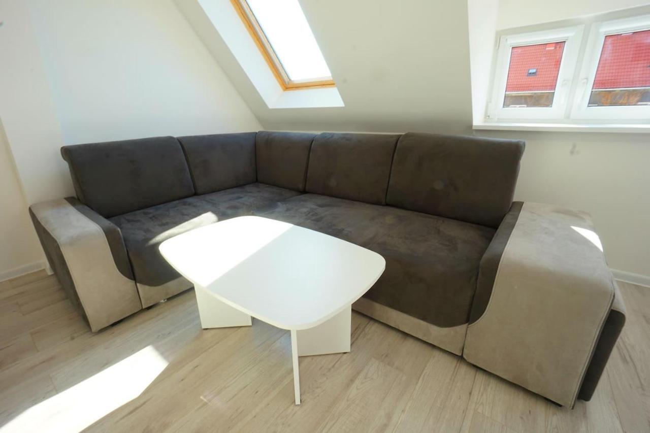 Like Home: Apartament Patrycja Szczecin Exterior foto